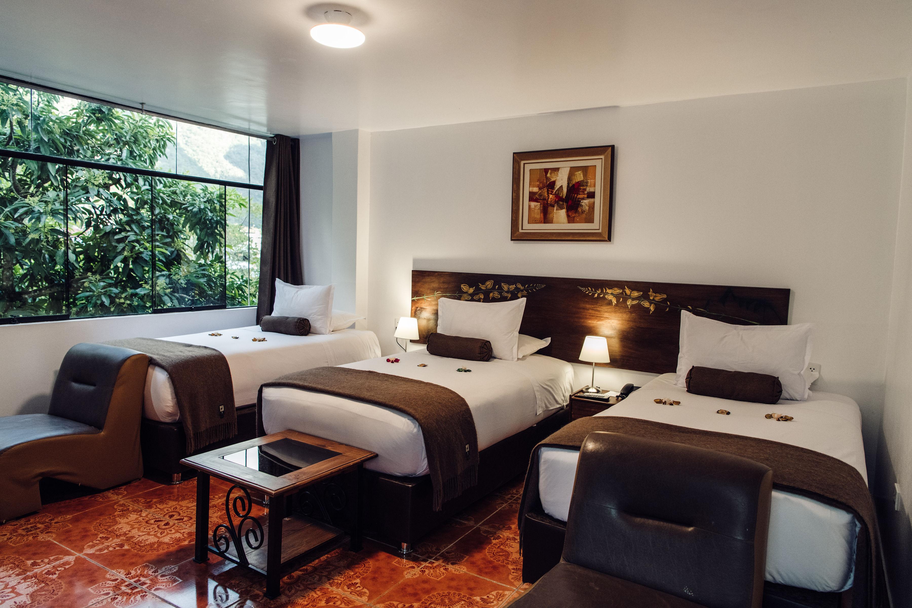 Hotel Retama Machupicchu Exterior photo