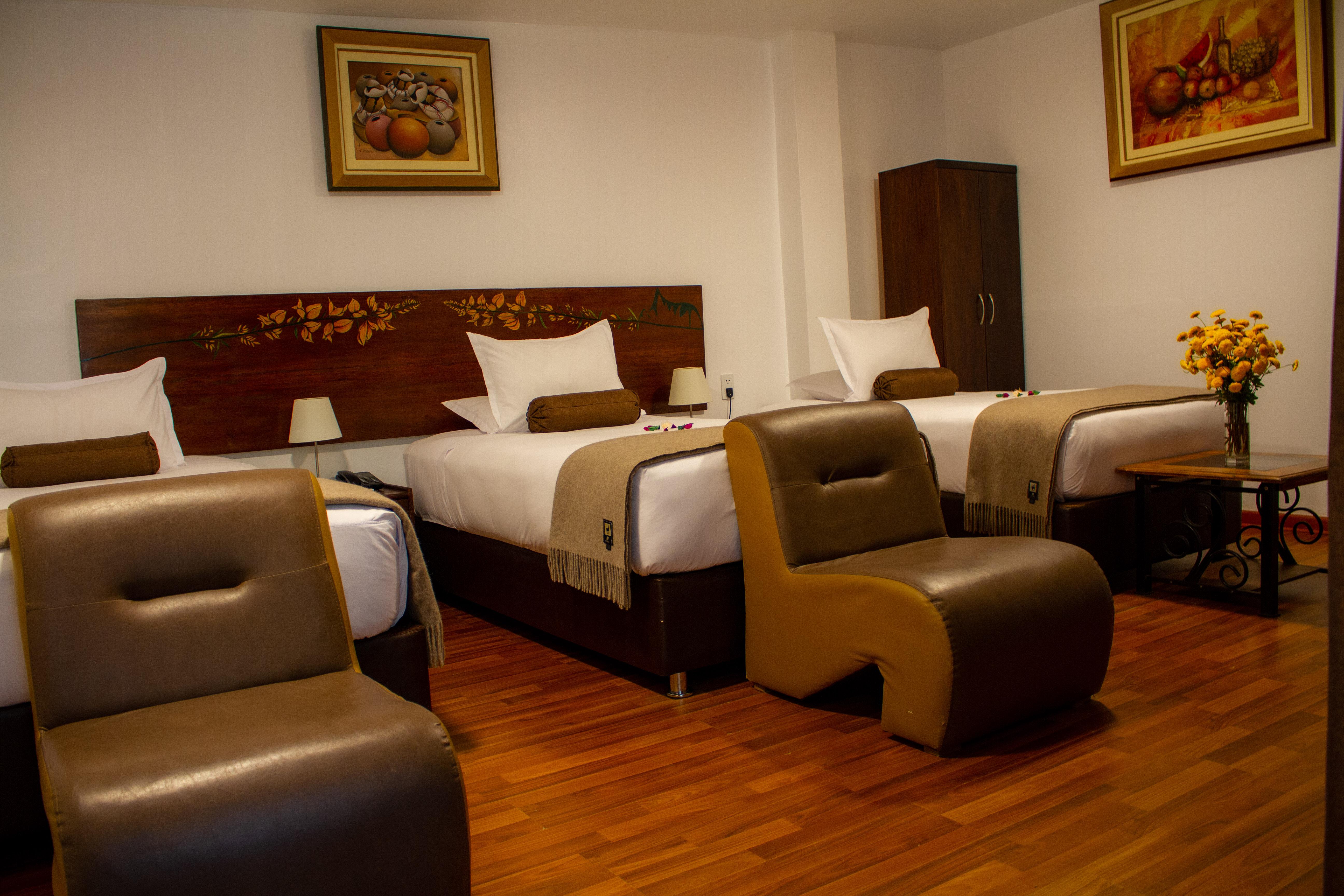 Hotel Retama Machupicchu Exterior photo