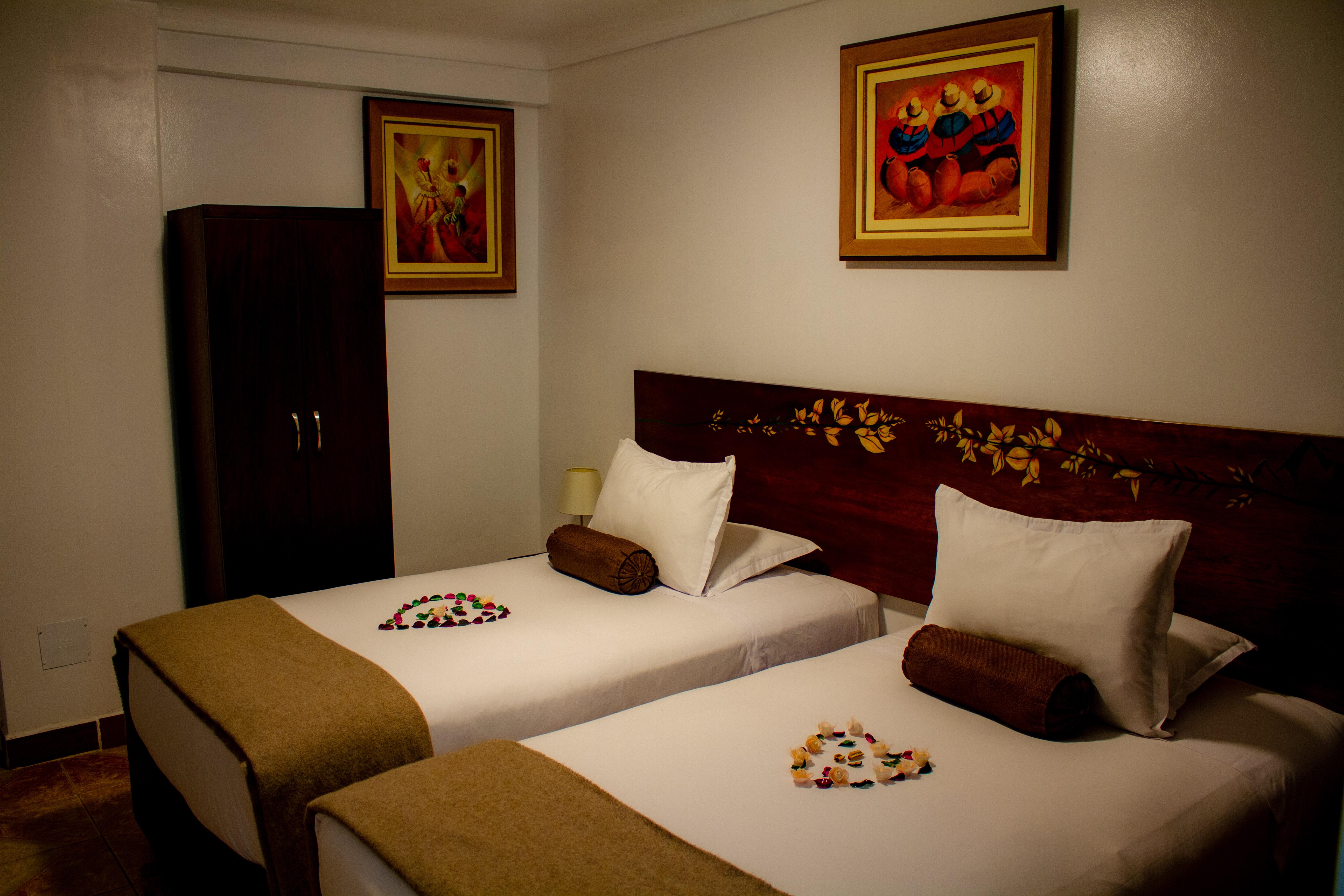 Hotel Retama Machupicchu Exterior photo