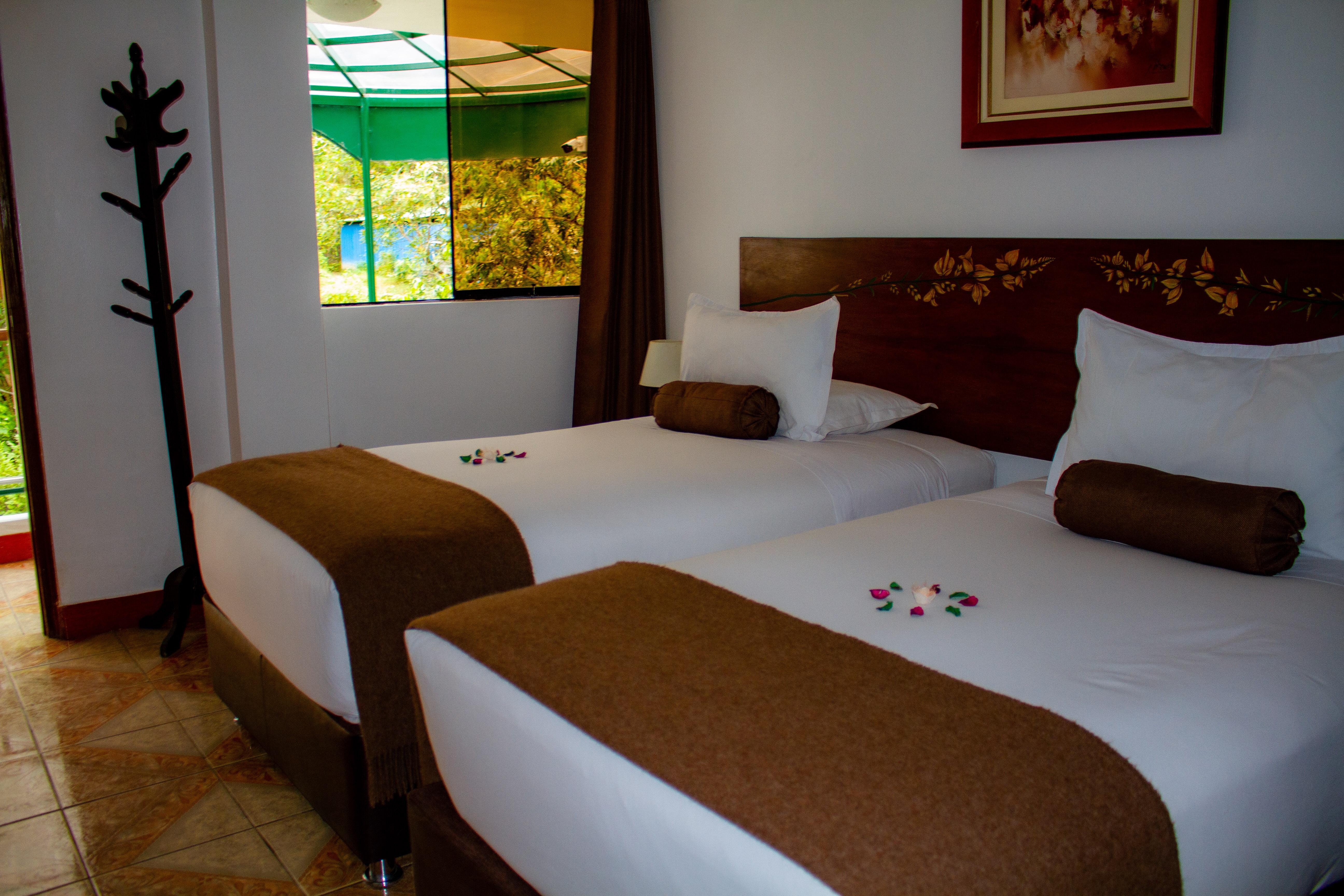 Hotel Retama Machupicchu Exterior photo