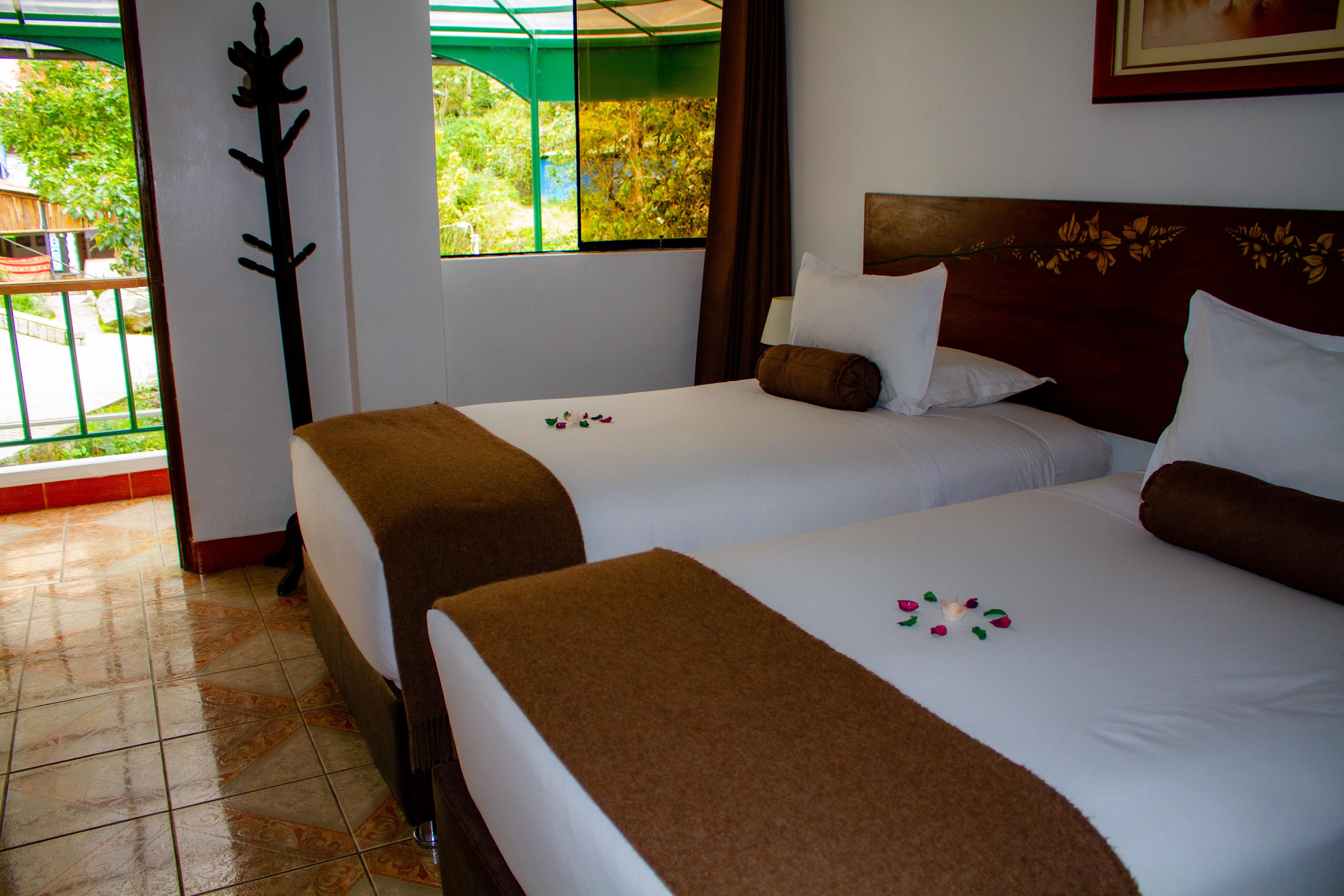 Hotel Retama Machupicchu Exterior photo