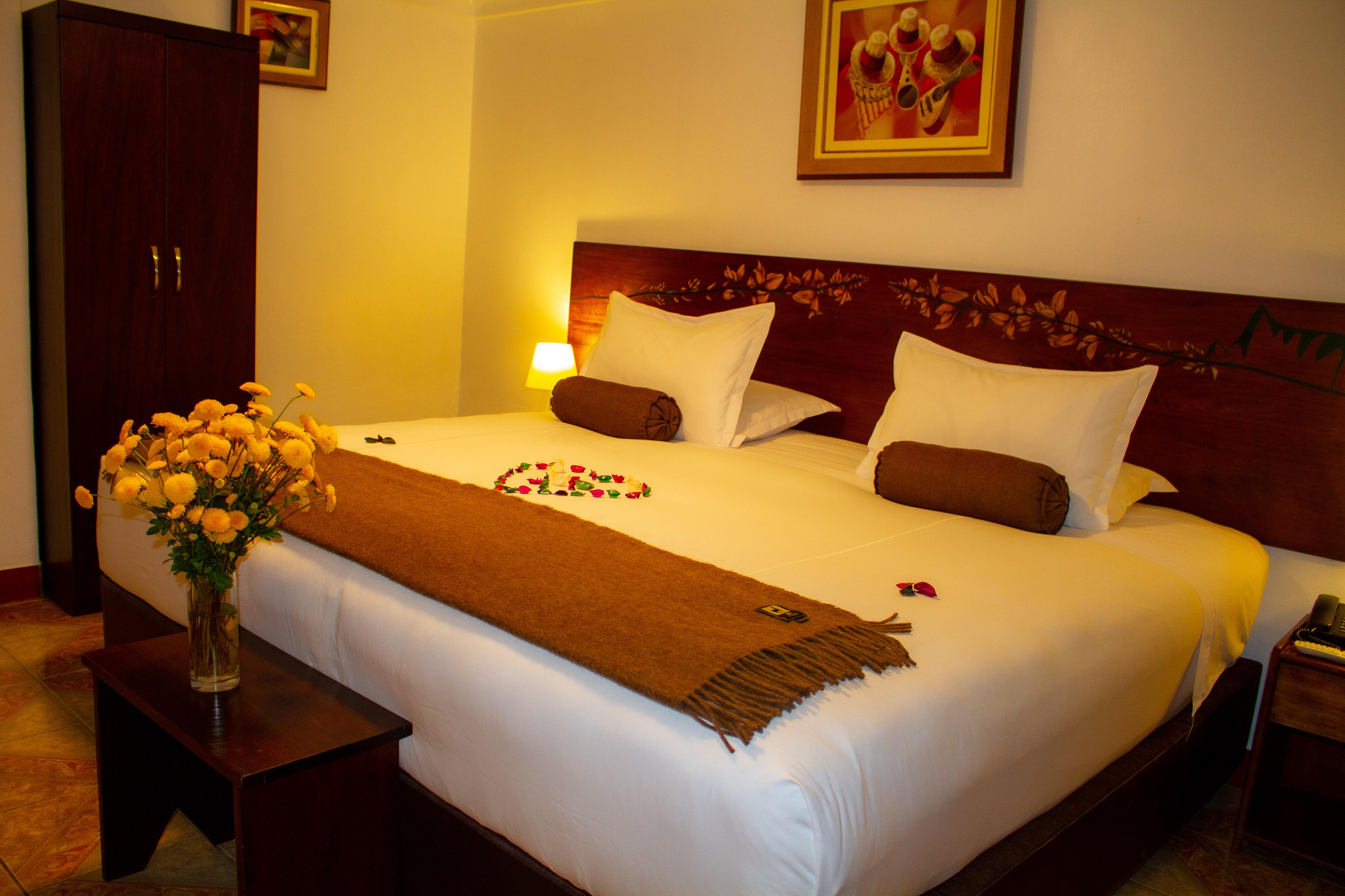 Hotel Retama Machupicchu Exterior photo