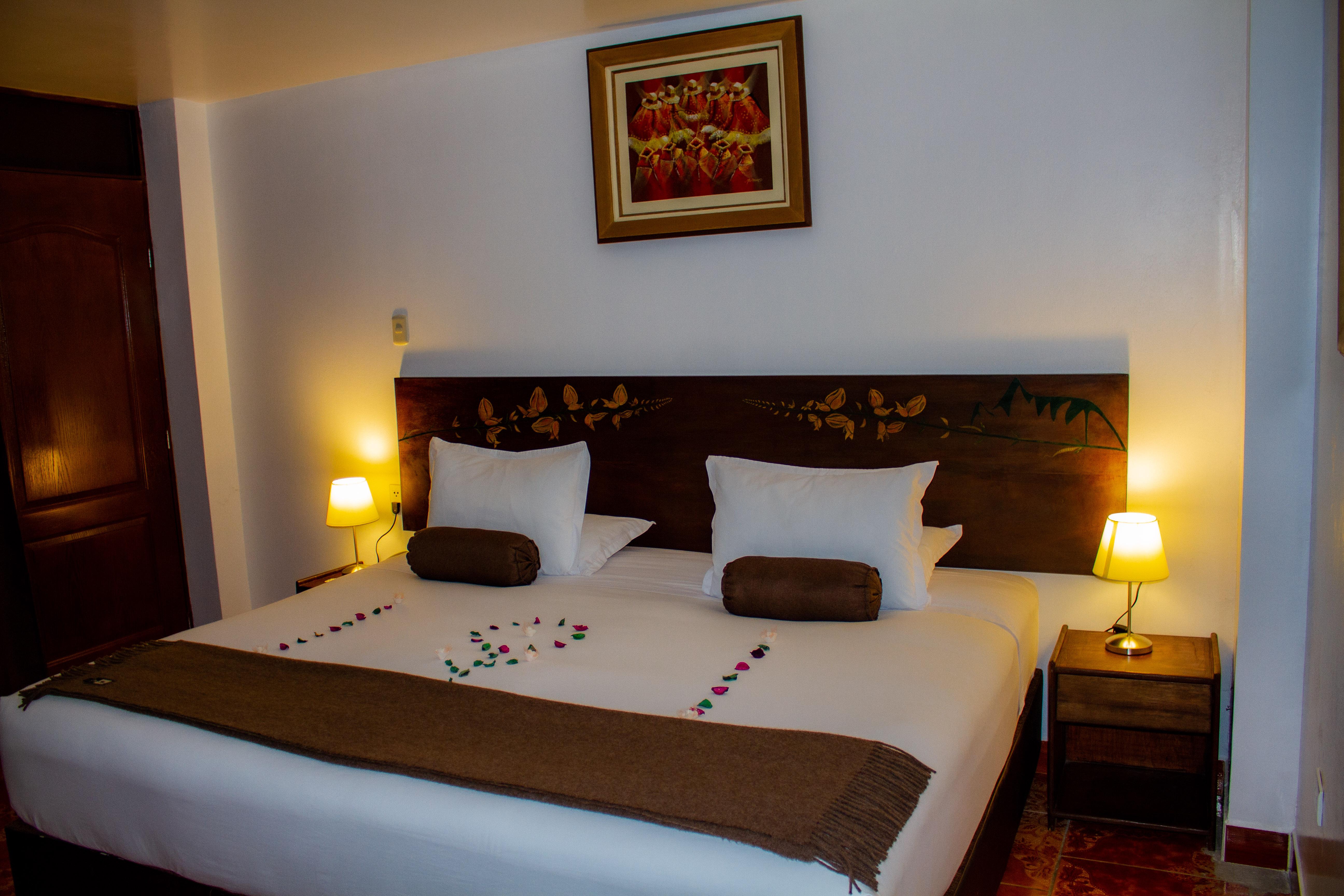 Hotel Retama Machupicchu Exterior photo