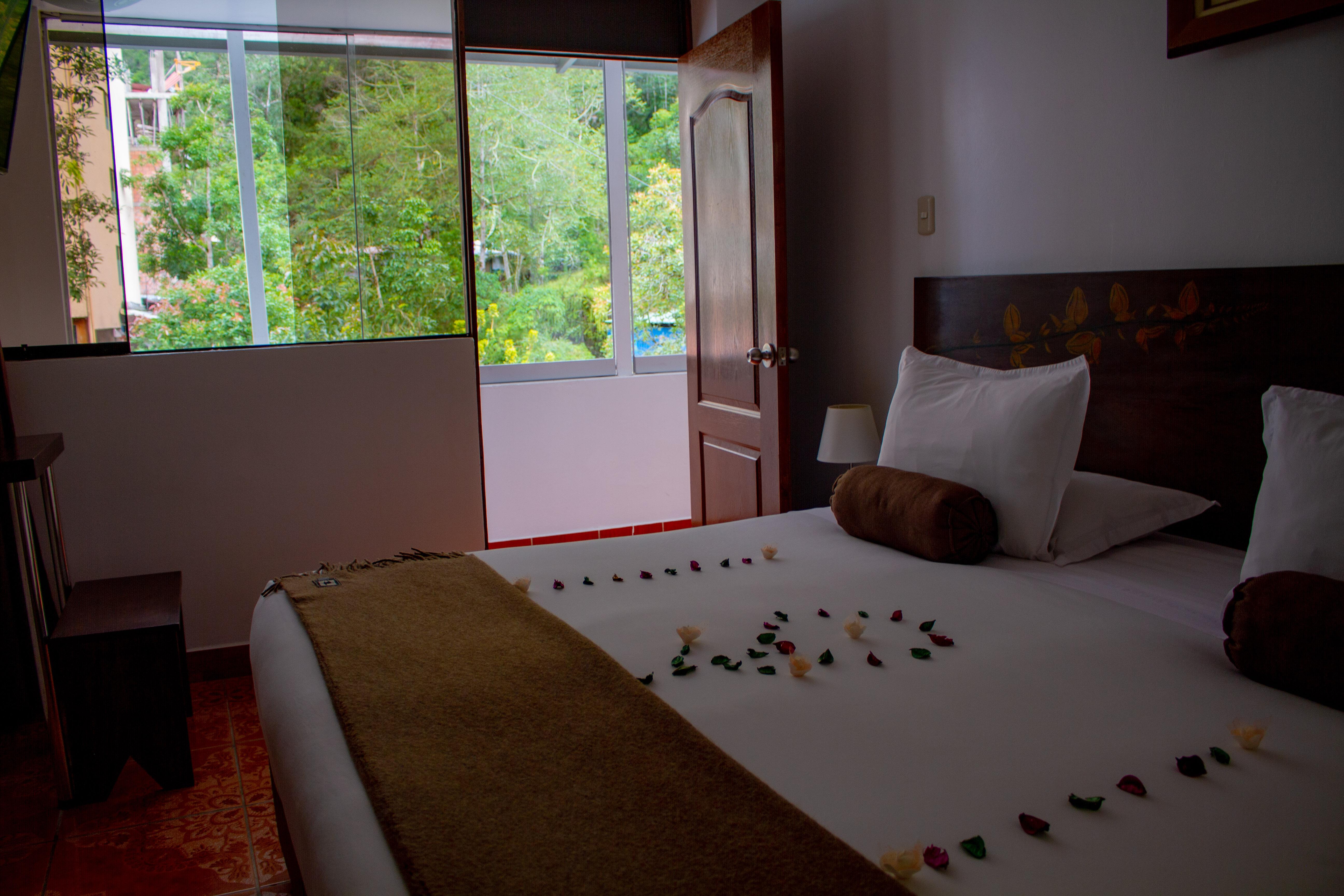 Hotel Retama Machupicchu Exterior photo