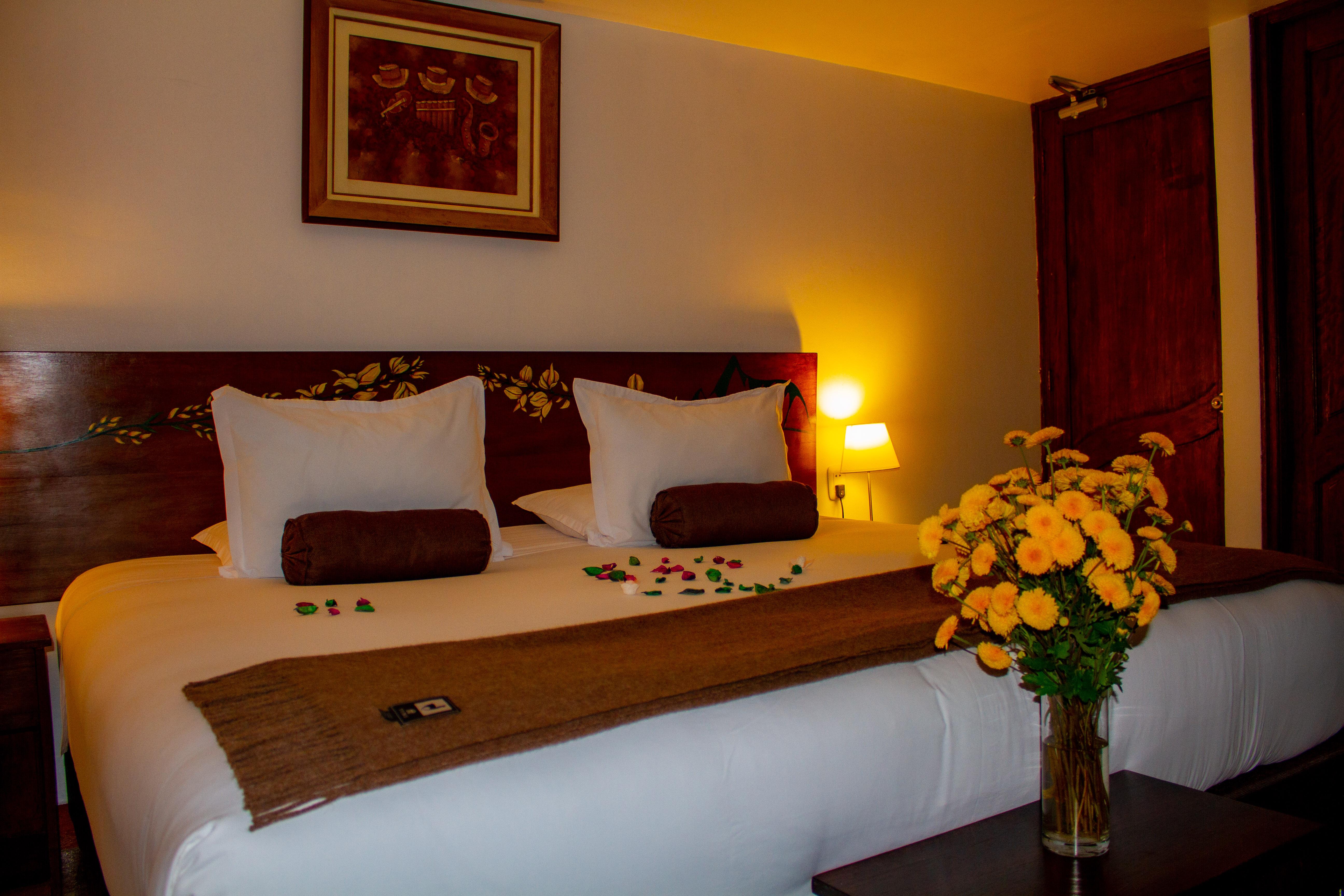 Hotel Retama Machupicchu Exterior photo