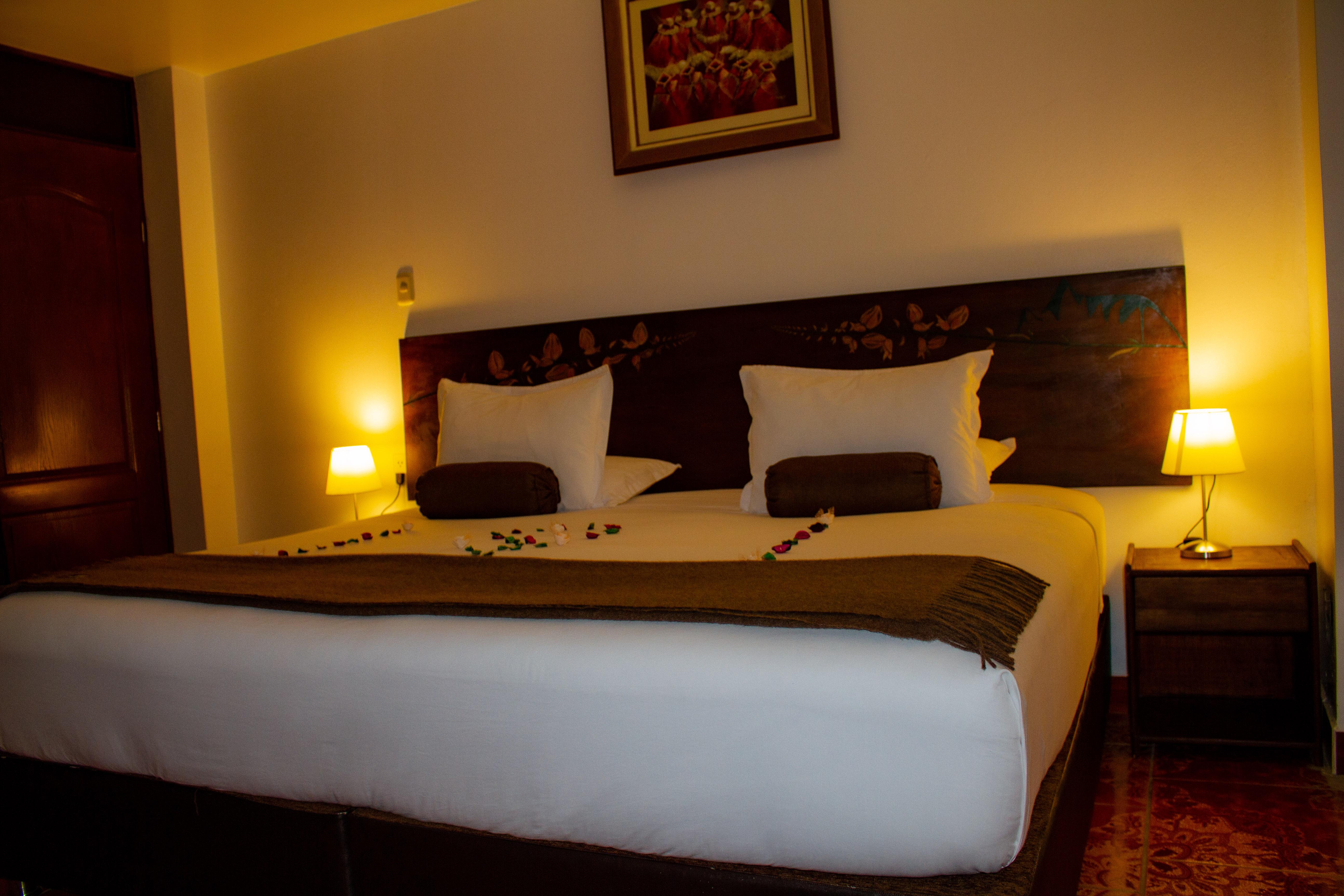 Hotel Retama Machupicchu Exterior photo