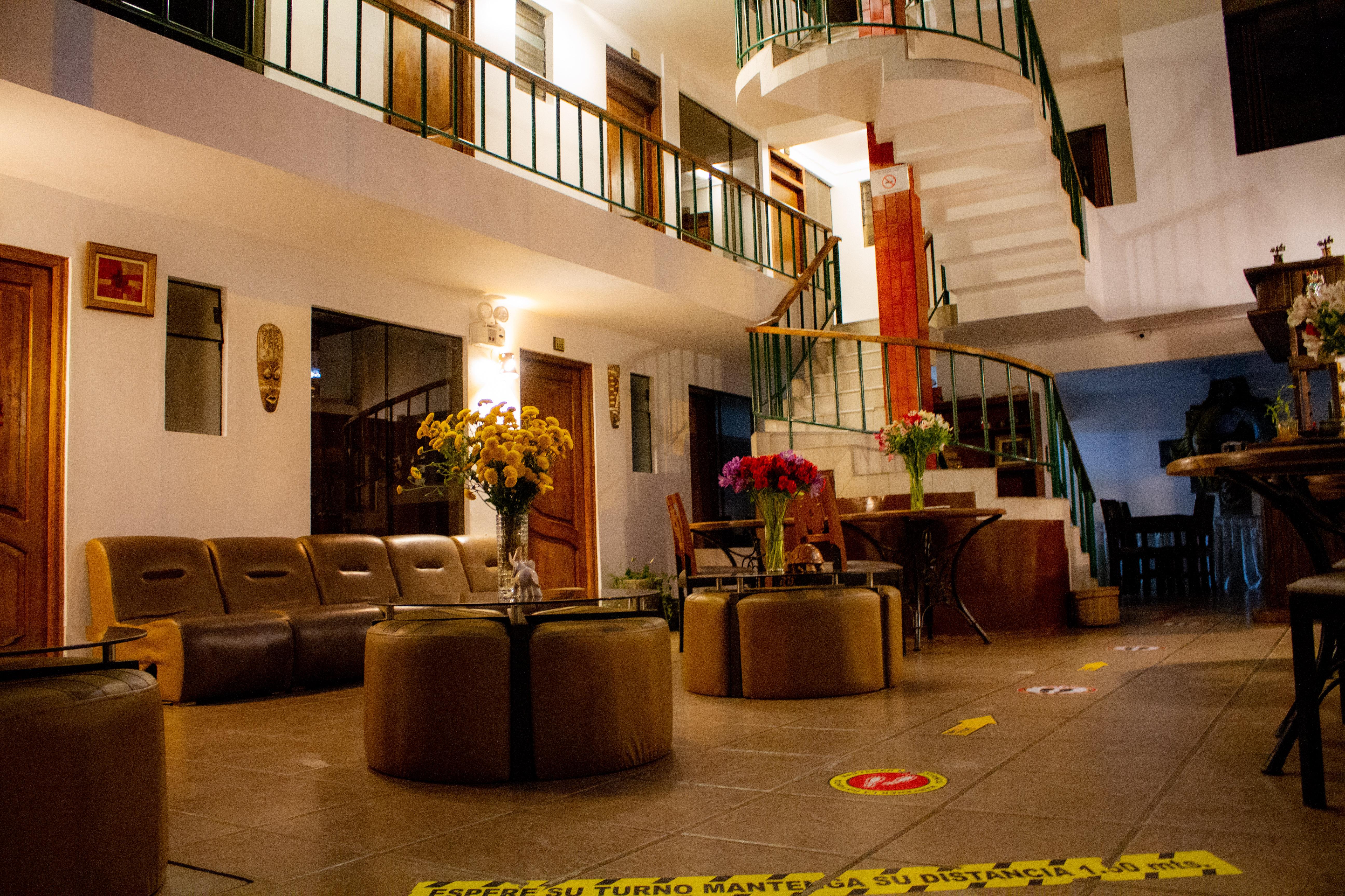 Hotel Retama Machupicchu Exterior photo